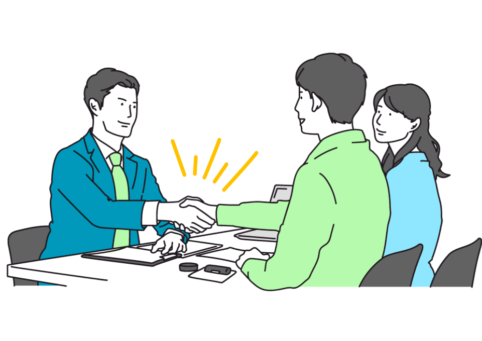 業界・職種の基礎から幅広く習得◎