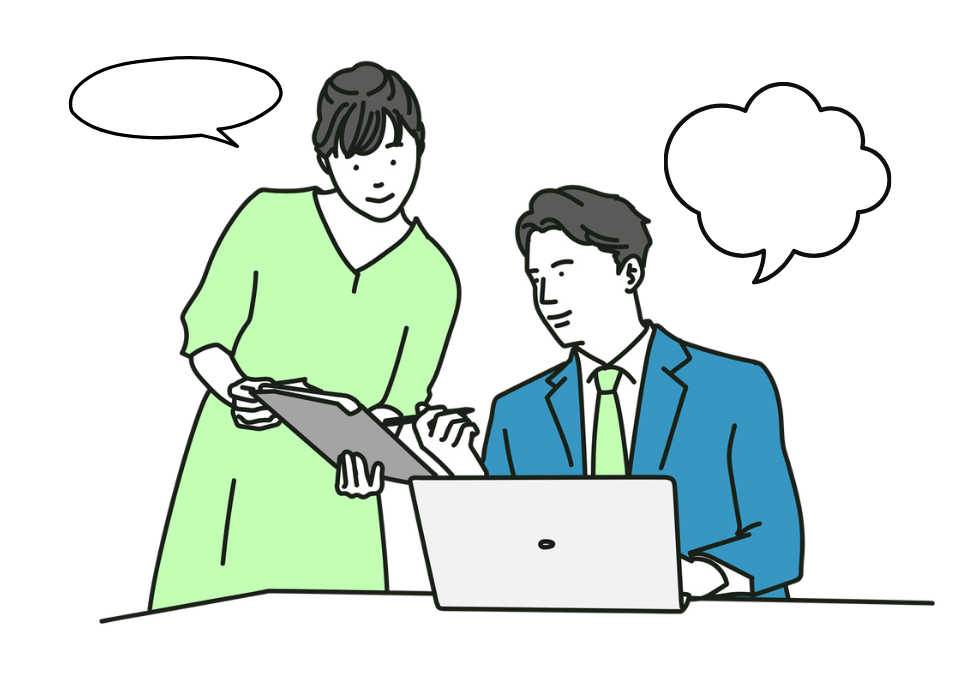継続的かつ手厚いフォローあり